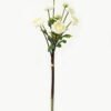 Artificial Flower 20*20*69cm Persian buttercup *3 bundle(Burn the side) GS-128J23012-W1 Bouquet YeahFlower is one of Chinese leading OEM manufacturers and exporters , supplying the silk flowers, wholesale artificial trees