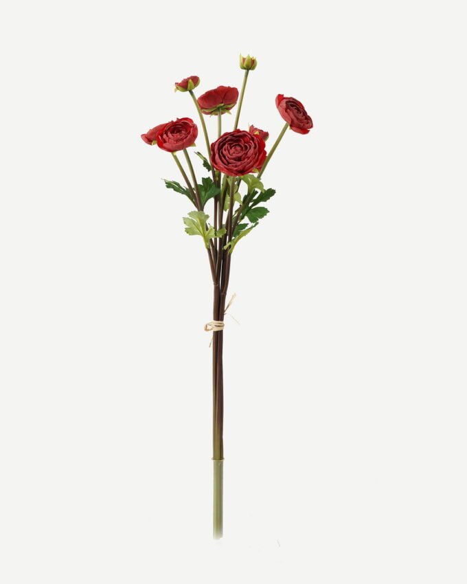 Artificial Flower 20*20*69cm Persian buttercup *3 bundle(Burn the side) GS-128J23012 Bouquet YeahFlower is one of Chinese leading OEM manufacturers and exporters , supplying the silk flowers, wholesale artificial trees