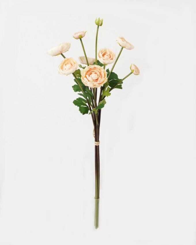 Artificial Flower 20*20*69cm Persian buttercup *3 bundle(Burn the side) GS-128J23012 Bouquet YeahFlower is one of Chinese leading OEM manufacturers and exporters , supplying the silk flowers, wholesale artificial trees