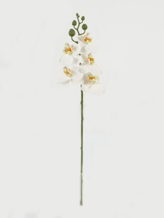 Artificial Flower 11*55cm Phalaenopsis *5 single stem GS-64923001 Single Flowers 3,000+ sqm showroom with thousands of artificial flowers, plants & trees ready for global sourcing.