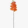 Artificial Flower 18*95cm Phalaenopsis *7 single stem GS-64923004-O1 Single Flowers YeahFlower is one of Chinese leading OEM manufacturers and exporters , supplying the silk flowers, wholesale artificial trees