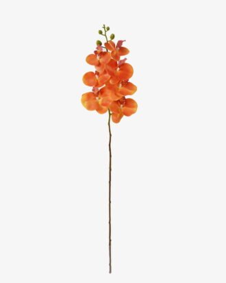 Artificial Flower 18*95cm Phalaenopsis *7 single stem GS-64923004-O1 Single Flowers YeahFlower is one of Chinese leading OEM manufacturers and exporters , supplying the silk flowers, wholesale artificial trees