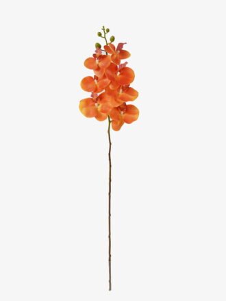Artificial Flower 14*89cm Orchid *7 single stem GS-64923003-Z1 Single Flowers 3,000+ sqm showroom with thousands of artificial flowers, plants & trees ready for global sourcing.