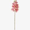 Artificial Flower 18*95cm Phalaenopsis *7 single stem GS-64923004-P1 Single Flowers YeahFlower is one of Chinese leading OEM manufacturers and exporters , supplying the silk flowers, wholesale artificial trees