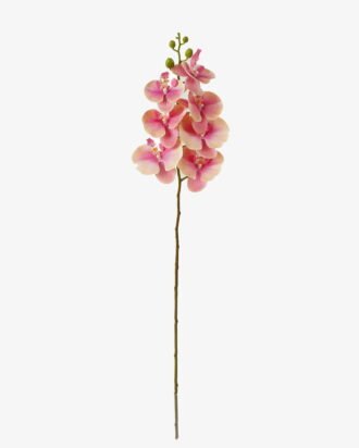 Artificial Flower 18*95cm Phalaenopsis *7 single stem GS-64923004-P1 Single Flowers YeahFlower is one of Chinese leading OEM manufacturers and exporters , supplying the silk flowers, wholesale artificial trees