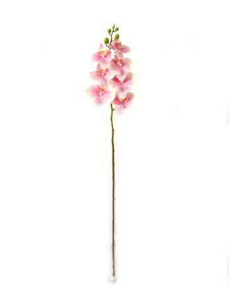 Artificial Flower 18*95cm Phalaenopsis *7 single stem GS-64923004-P2 Single Flowers YeahFlower is one of Chinese leading OEM manufacturers and exporters , supplying the silk flowers, wholesale artificial trees