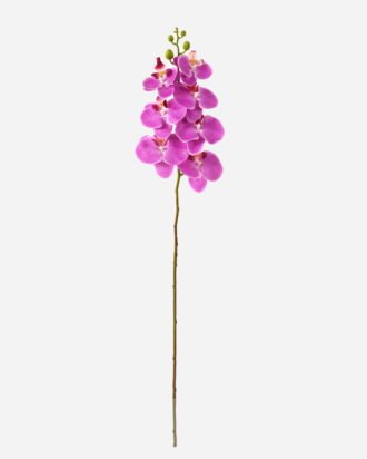 Artificial Flower 18*95cm Phalaenopsis *7 single stem GS-64923004-Z1 Single Flowers YeahFlower is one of Chinese leading OEM manufacturers and exporters , supplying the silk flowers, wholesale artificial trees