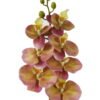 Artificial Flower 18*95cm Phalaenopsis *7 single stem GS-64923004-Z2 Single Flowers YeahFlower is one of Chinese leading OEM manufacturers and exporters , supplying the silk flowers, wholesale artificial trees