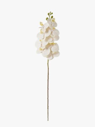Artificial Flower 12*75cm Orchid single stem GS-64923002-Y1 Single Flowers 3,000+ sqm showroom with thousands of artificial flowers, plants & trees ready for global sourcing.