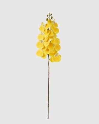 Artificial Flower 20*94cm Phalaenopsis *9 single stem GS-64923005-Y1 Single Flowers YeahFlower is one of Chinese leading OEM manufacturers and exporters , supplying the silk flowers, wholesale artificial trees Artificial Flower 20*94cm Phalaenopsis *9 single stem GS-64923005-Y1 Single Flowers YeahFlower is one of Chinese leading OEM manufacturers and exporters , supplying the silk flowers, wholesale artificial trees