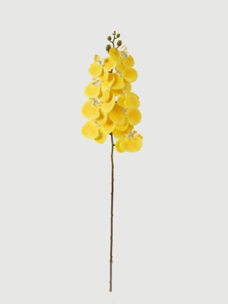 Artificial Flower 20*94cm Phalaenopsis *9 single stem GS-64923005-W3 Single Flowers 3,000+ sqm showroom with thousands of artificial flowers, plants & trees ready for global sourcing.
