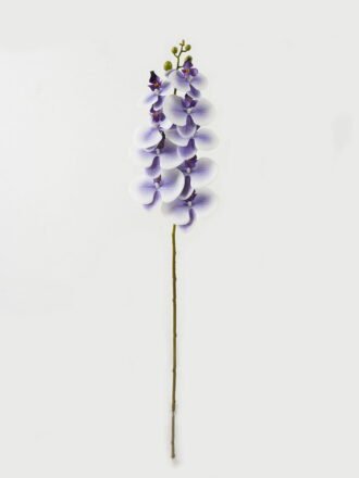 Artificial Flower 20*94cm Phalaenopsis *9 single stem GS-64923005-Y1 Single Flowers 3,000+ sqm showroom with thousands of artificial flowers, plants & trees ready for global sourcing.