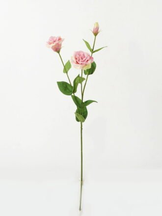 Artificial Flower 20*20*72cm Platycodon *3 moist real touch single stem GS-46123003 Single Flowers 3,000+ sqm showroom with thousands of artificial flowers, plants & trees ready for global sourcing.