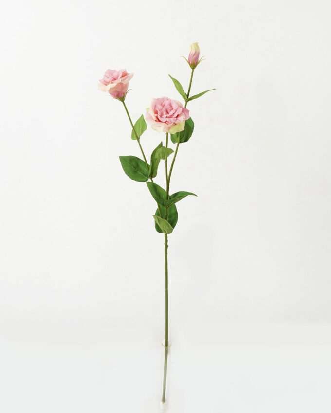 Artificial Flower 20*20*72cm Platycodon *3 moist real touch single stem GS-46123003-P2 Single Flowers YeahFlower is one of Chinese leading OEM manufacturers and exporters , supplying the silk flowers, wholesale artificial trees