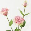 Artificial Flower 20*20*72cm Platycodon *3 moist real touch single stem GS-46123003-P2 Single Flowers YeahFlower is one of Chinese leading OEM manufacturers and exporters , supplying the silk flowers, wholesale artificial trees