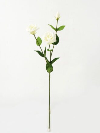 Artificial Flower 20*20*72cm Platycodon *3 moist real touch single stem GS-46123003-P2 Single Flowers 3,000+ sqm showroom with thousands of artificial flowers, plants & trees ready for global sourcing.