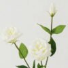 Artificial Flower 20*20*72cm Platycodon *3 moist real touch single stem GS-46123003-W1 Single Flowers YeahFlower is one of Chinese leading OEM manufacturers and exporters , supplying the silk flowers, wholesale artificial trees