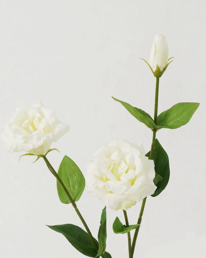 Artificial Flower 20*20*72cm Platycodon *3 moist real touch single stem GS-46123003-W1 Single Flowers YeahFlower is one of Chinese leading OEM manufacturers and exporters , supplying the silk flowers, wholesale artificial trees