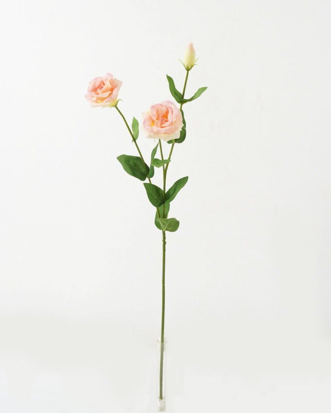 Artificial Flower Platycodon 3 moist real touch single stem GS-46123003_3 Artificial Flower 20*20*72cm Platycodon *3 moist real touch single stem GS-46123003 Single Flowers YeahFlower is one of Chinese leading OEM manufacturers and exporters , supplying the silk flowers, wholesale artificial trees