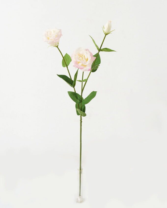 Artificial Flower Platycodon 3 moist real touch single stem GS-46123003_4 Artificial Flower 20*20*72cm Platycodon *3 moist real touch single stem GS-46123003 Single Flowers YeahFlower is one of Chinese leading OEM manufacturers and exporters , supplying the silk flowers, wholesale artificial trees