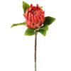 Artificial Flower 22*22*63cm Protea cynaroides single stem GS-27923003-P1 Single Flowers YeahFlower is one of Chinese leading OEM manufacturers and exporters , supplying the silk flowers, wholesale artificial trees