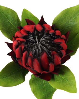 Artificial Flower 22*22*63cm Protea cynaroides single stem GS-27923003-R1 Single Flowers YeahFlower is one of Chinese leading OEM manufacturers and exporters , supplying the silk flowers, wholesale artificial trees