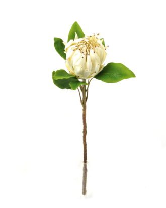 Artificial Flower 22*22*63cm Protea cynaroides single stem GS-27923003-W1 Single Flowers YeahFlower is one of Chinese leading OEM manufacturers and exporters , supplying the silk flowers, wholesale artificial trees