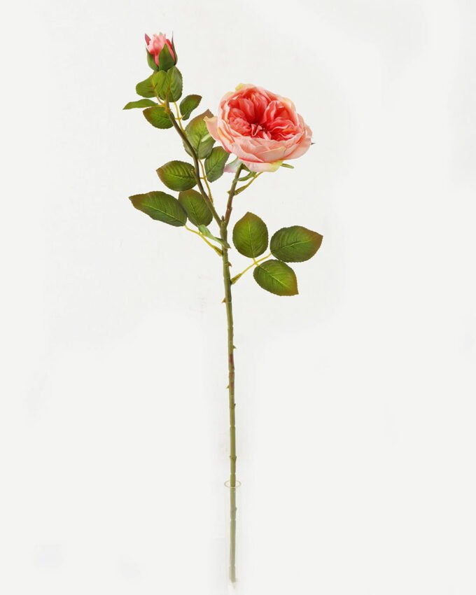 Artificial Flower 18*18*66cm Rose *2 single stem GS-128J23003-P2 Single Flowers YeahFlower is one of Chinese leading OEM manufacturers and exporters , supplying the silk flowers, wholesale artificial trees