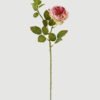 Artificial Flower 18*18*66cm Rose *2 single stem GS-128J23003-P4 Single Flowers YeahFlower is one of Chinese leading OEM manufacturers and exporters , supplying the silk flowers, wholesale artificial trees