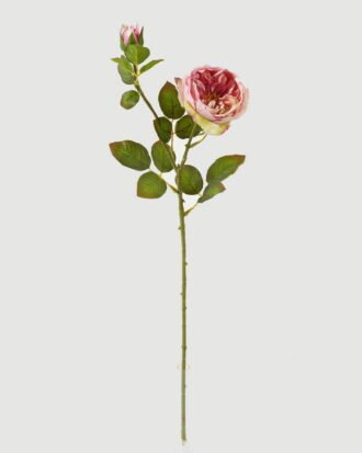 Artificial Flower 18*18*66cm Rose *2 single stem GS-128J23003-P4 Single Flowers YeahFlower is one of Chinese leading OEM manufacturers and exporters , supplying the silk flowers, wholesale artificial trees