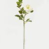 Artificial Flower 18*18*66cm Rose *2 single stem GS-128J23003-W1 Single Flowers YeahFlower is one of Chinese leading OEM manufacturers and exporters , supplying the silk flowers, wholesale artificial trees