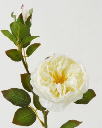 Artificial Flower 18*18*66cm Rose *2 single stem GS-128J23003-W1 Single Flowers YeahFlower is one of Chinese leading OEM manufacturers and exporters , supplying the silk flowers, wholesale artificial trees