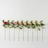 Artificial Flower 18*18*66cm Rose *2 single stem GS-128J23003 Single Flowers YeahFlower is one of Chinese leading OEM manufacturers and exporters , supplying the silk flowers, wholesale artificial trees