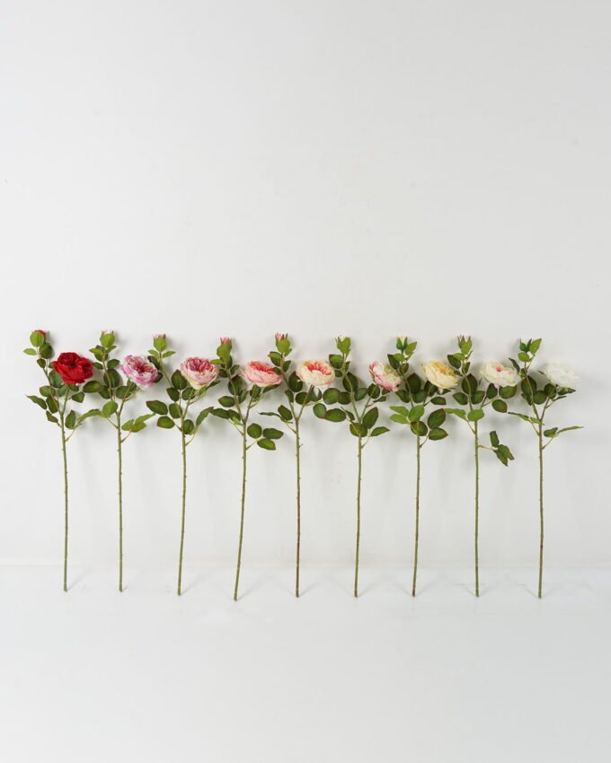 Artificial Flower 18*18*66cm Rose *2 single stem GS-128J23003 Single Flowers YeahFlower is one of Chinese leading OEM manufacturers and exporters , supplying the silk flowers, wholesale artificial trees