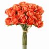 Artificial Flower 19*19*24cm Rose *20 bundle GS-128J23009-O1 Bouquet YeahFlower is one of Chinese leading OEM manufacturers and exporters , supplying the silk flowers, wholesale artificial trees