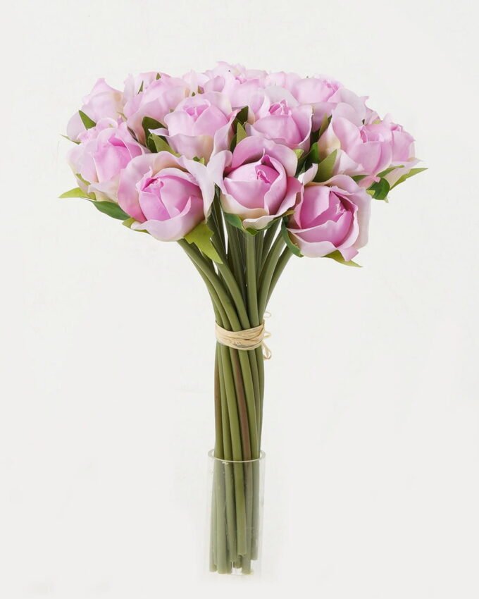 Artificial Flower 19*19*24cm Rose *20 bundle GS-128J23009-P1 Bouquet YeahFlower is one of Chinese leading OEM manufacturers and exporters , supplying the silk flowers, wholesale artificial trees