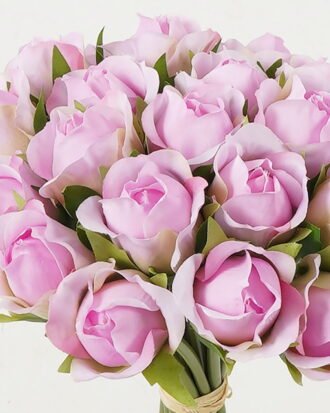 Artificial Flower 19*19*24cm Rose *20 bundle GS-128J23009-P1 Bouquet YeahFlower is one of Chinese leading OEM manufacturers and exporters , supplying the silk flowers, wholesale artificial trees