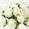 Artificial Flower 19*19*24cm Rose *20 bundle GS-128J23009-W1 Bouquet YeahFlower is one of Chinese leading OEM manufacturers and exporters , supplying the silk flowers, wholesale artificial trees
