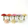 Artificial Flower 19*19*24cm Rose *20 bundle GS-128J23009 Bouquet YeahFlower is one of Chinese leading OEM manufacturers and exporters , supplying the silk flowers, wholesale artificial trees