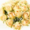 Artificial Flower 19*19*24cm Rose *20 bundle GS-128J23009 Bouquet YeahFlower is one of Chinese leading OEM manufacturers and exporters , supplying the silk flowers, wholesale artificial trees
