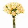 Artificial Flower 19*19*24cm Rose *20 bundle GS-128J23009 Bouquet YeahFlower is one of Chinese leading OEM manufacturers and exporters , supplying the silk flowers, wholesale artificial trees