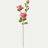 Artificial Flower 21*21*81cm Rose *3 single stem GS-128J23008-P1 Single Flowers YeahFlower is one of Chinese leading OEM manufacturers and exporters , supplying the silk flowers, wholesale artificial trees