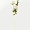 Artificial Flower 21*21*81cm Rose *3 single stem GS-128J23008-W1 Single Flowers YeahFlower is one of Chinese leading OEM manufacturers and exporters , supplying the silk flowers, wholesale artificial trees