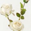 Artificial Flower 21*21*81cm Rose *3 single stem GS-128J23008-W1 Single Flowers YeahFlower is one of Chinese leading OEM manufacturers and exporters , supplying the silk flowers, wholesale artificial trees
