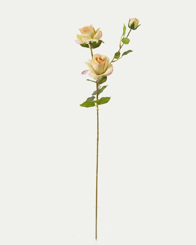 Artificial Flower 21*21*81cm Rose *3 single stem GS-128J23008 Single Flowers YeahFlower is one of Chinese leading OEM manufacturers and exporters , supplying the silk flowers, wholesale artificial trees