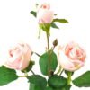 Artificial Flower Rose 3 single stem GS-27923004-P1_7 Artificial Flower 22*22*62cm Rose *3 single stem GS-27923004-P1 Single Flowers YeahFlower is one of Chinese leading OEM manufacturers and exporters , supplying the silk flowers, wholesale artificial trees