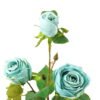 Artificial Flower 22*22*62cm Rose *3 single stem GS-27923004 Single Flowers YeahFlower is one of Chinese leading OEM manufacturers and exporters , supplying the silk flowers, wholesale artificial trees