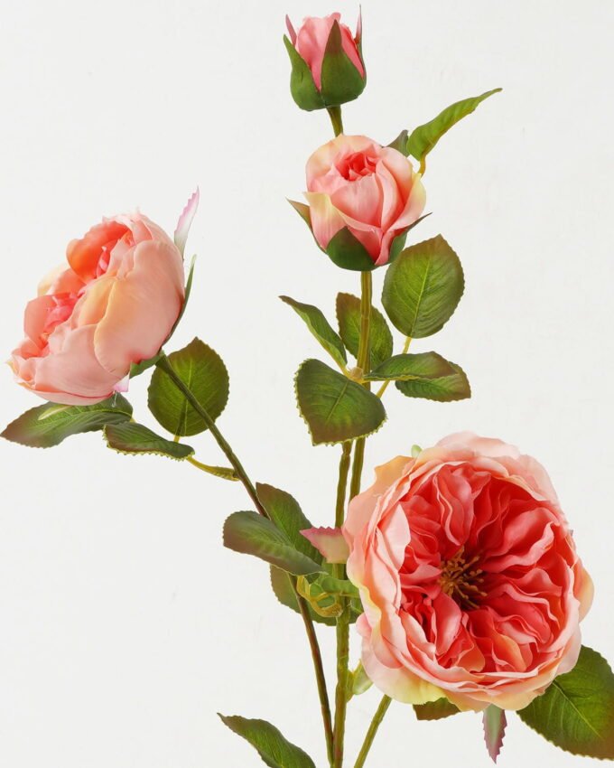 Artificial Flower 23*23*69cm Rose *4 single stem GS-128J23005-P2 Single Flowers YeahFlower is one of Chinese leading OEM manufacturers and exporters , supplying the silk flowers, wholesale artificial trees