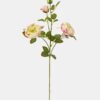 Artificial Flower 23*23*69cm Rose *4 single stem GS-128J23005-P3 Single Flowers YeahFlower is one of Chinese leading OEM manufacturers and exporters , supplying the silk flowers, wholesale artificial trees