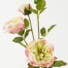 Artificial Flower 23*23*69cm Rose *4 single stem GS-128J23005-P3 Single Flowers YeahFlower is one of Chinese leading OEM manufacturers and exporters , supplying the silk flowers, wholesale artificial trees